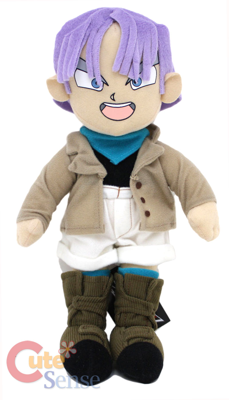 dragonball plush